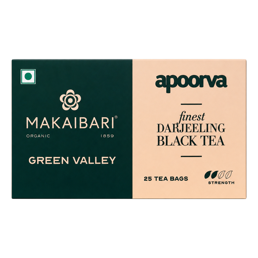 Makaibari Apoorva Darjeeling Tea Bag